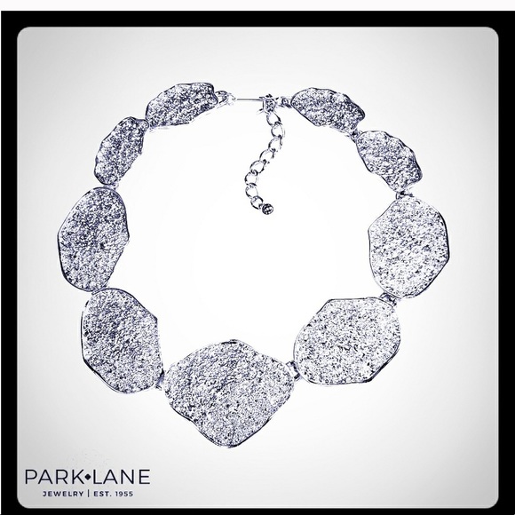 Park Lane Ultra Necklace Silver - Picture 4 of 9